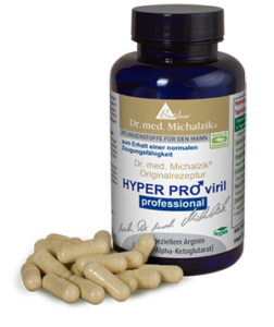 Hyper PRO viril professional